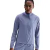 Nike Swift Veste running Femmes - bleu gris, argent, Taille XL