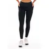 Nike Trail 7/8 vêtement running femme Noir M