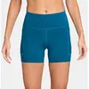 Nike Swift Collant De Course Femmes - Vert , Argent, Taille XL