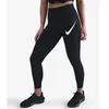 Legging de running 7/8 taille haute Nike Tempo Swoosh Run pour femme -...