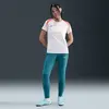 Pantalon de foot Dri-FIT Nike Strike pour femme - Bleu S (FR 38-40) FN...