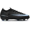 Chaussure de foot basse à crampons pour terrain sec Nike Jr. Mercurial...
