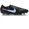 Chaussure de foot basse à crampons pour terrain sec Nike Tiempo Legend...