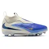 Crampons de foot pour terrain sec Nike Jr. Phantom 6 High Academy LV8 ...