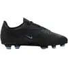 Nike Phantom 6 Low Club FG Junior - Noir, Noir 38