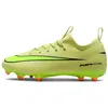 Nike Vapor 16 Academy FG Junior - Vert, Vert 38.5