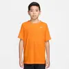 Maillot enfant Nike Dri-FIT Miler Bleu 12/13 ans DD3055-873