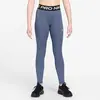 Nike Pro vêtement running femme Bleu XS