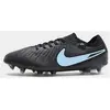 Chaussures de football Nike Tiempo Legend 10 Pro FG Noir 40 DV4333-003