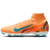 Chaussures de football Nike ZM Superfly 10 Pro KM FG Orange 42,5 IM932...