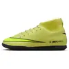 Chaussure de foot en salle montante Nike Jr. Mercurial Superfly 10 Clu...