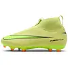 Chaussures de football enfant Nike Mercurial Superfly 10 Academy TF Ve...