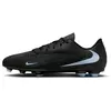 Nike Phantom GX Club MG - Black, Black 42.5