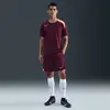 Short de foot Dri-FIT Nike Strike pour homme - Rouge S FN2401-610