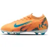 Chaussure de foot basse à crampons pour terrain sec Nike Jr. Mercurial...