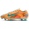 Crampons de foot à coupe basse pour terrain sec Nike Mercurial Vapor 1...