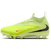 Chaussure de foot à crampons multi-surfaces Nike Jr. Phantom 6 High Ac...