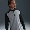 Nike Haut à fermeture éclair Academy - Cool Grey, Cool Grey XL