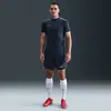 Short de foot Dri-FIT Nike Strike pour homme - Bleu XL FN2401-437