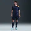 Short de foot Dri-FIT Nike Strike pour homme - Bleu M FN2401-494