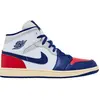 Chaussure Air Jordan 1 Mid pour Homme - Blanc 43 DQ8426-102