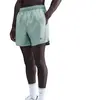 Nike Dri-Fit Challenger vêtement running homme Vert M