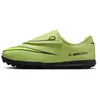Chaussure de foot basse pour surface synthétique Nike Jr. Mercurial Va...
