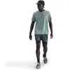Nike Dri-Fit UV Miler vêtement running homme Bleu M