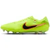 Chaussure de foot basse à crampons pour terrain sec Nike Tiempo Legend...
