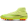Chaussures de football Nike Mercurial Superfly 10 Academy AG Vert 45,5...