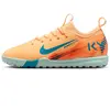 Chaussure de foot basse TF Nike Jr. Mercurial Vapor 16 Academy « Kylia...
