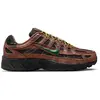 Nike P-6000 Homme - Baskets, Marron - Pointure 41 - Maille/synthétique