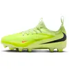 Chaussures de football enfant Nike Phantom 6 Low Academy FG/MG Orange ...
