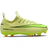 Nike Vapor 16 Academy FG Junior - Vert, Vert 38