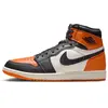 Nike Air Jordan 1 Retro High Og Shattered Backboard Noir C008 Hommes