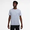 Nike Stride Maillot De Course Hommes - Gris , Gris, Taille XL