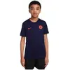 Nike Eh Df Acd25 Enfant - T-Shirts, Noir - Taille 128 - 137 CM