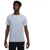 Nike Stride Maillot De Course Hommes - Gris , Gris, Taille M