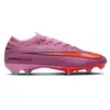 Chaussure de foot à crampons basse pour terrain sec Nike Mercurial Vap...