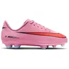 Chaussure de foot basse à crampons MG Nike Jr. Mercurial Vapor 16 Club...