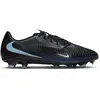 Crampons de foot multi-surfaces Nike Phantom 6 Low Academy - Noir 45 H...
