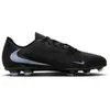 Nike Phantom GX Club MG - Black, Black 45