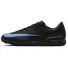Chaussure de foot basse TF Nike Mercurial Vapor 16 Academy - Noir 39 F...