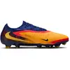 Nike Phantom 6 Low Erling Haaland Pro FG - Orange, Orange 44