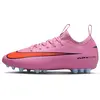 Chaussure de foot basse à crampons AG Nike Jr. Mercurial Vapor 16 Acad...