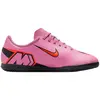 Chaussures de football enfant Nike Jr. Mercurial Vapor 16 Club IC Rose...