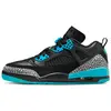 Jordan Spizike Low Homme Basketball noir Taille 40 Chaussures