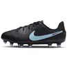 Chaussure de foot basse à crampons multi-surfaces Nike Jr. Tiempo Lege...