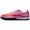 Chaussure de foot en salle basse Nike Mercurial Vapor 16 Academy - Ros...