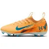 Chaussures de football enfant Nike Mercurial Vapor 16 Academy « KM » M...